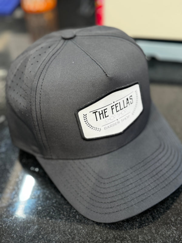 Fellas Custom Hats (grey, black, tan sold at random)