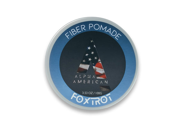 Foxtrot Fiber Pomade