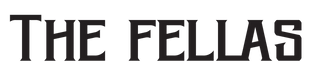The Fellas logo