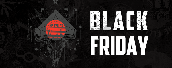 Black Friday Sale | Nov 23rd - 29th