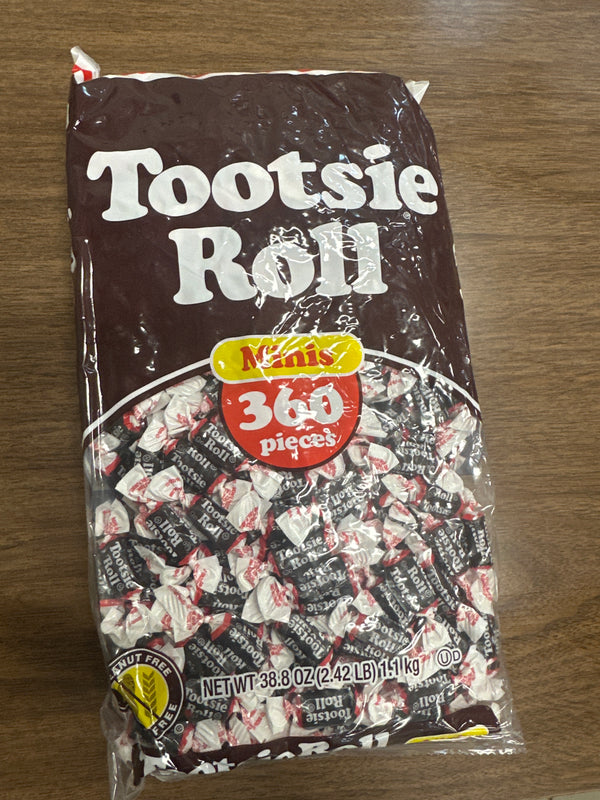 Tooties Candy Mini (360 count)