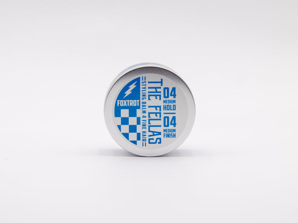 Foxtrot Fiber Pomade