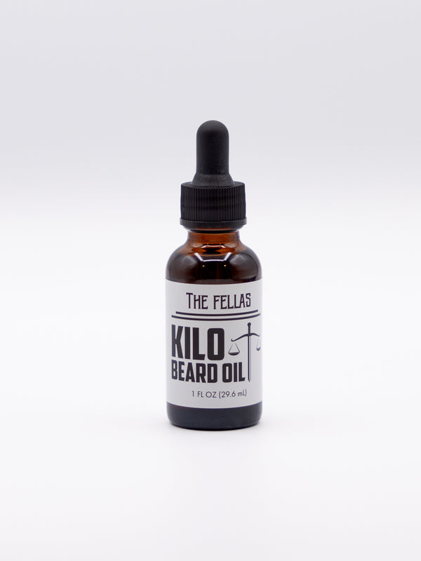 Kilo Beard Oil