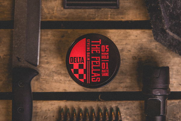 Delta Styling Balm