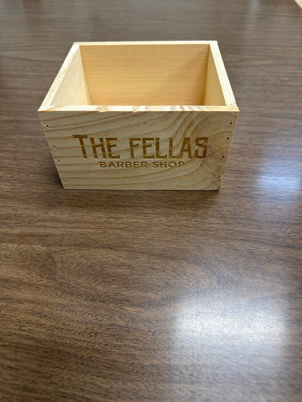 Wood Crates for gift sets