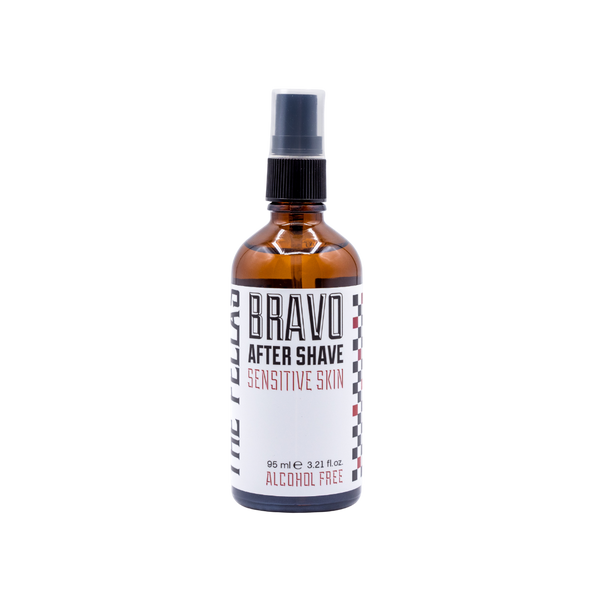 Bravo Aftershave
