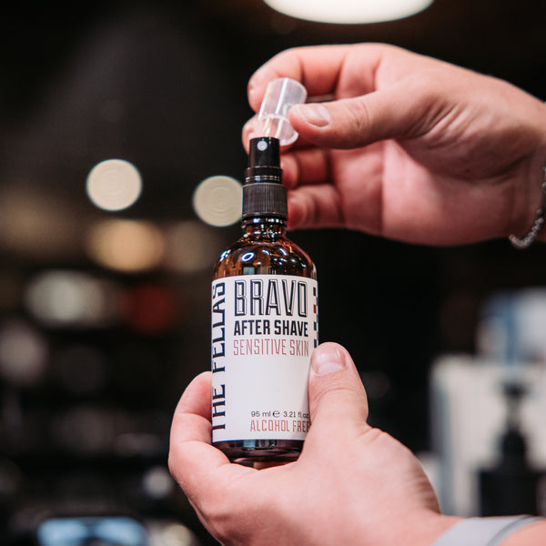 Bravo Aftershave