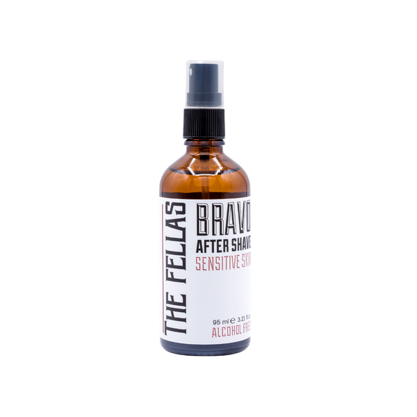 Bravo Aftershave