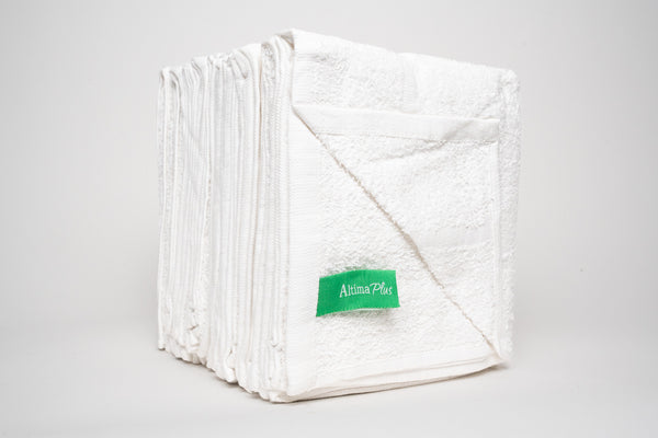 Towels- single lined (Pack of 12)