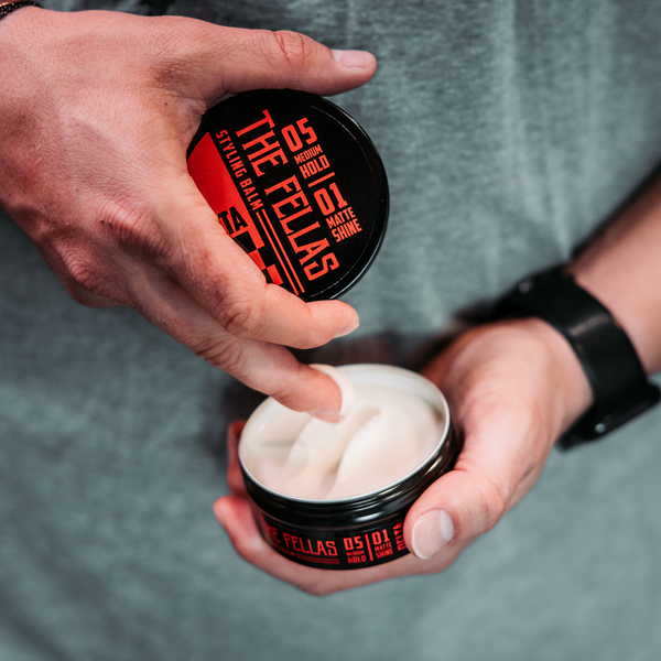 Delta Styling Balm