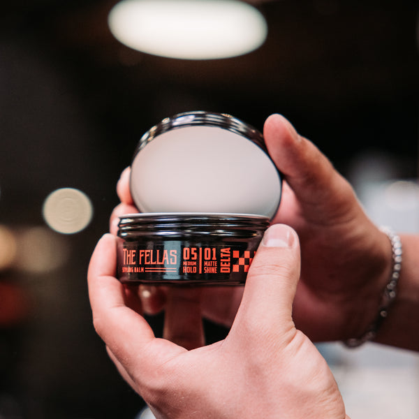 Delta Styling Balm