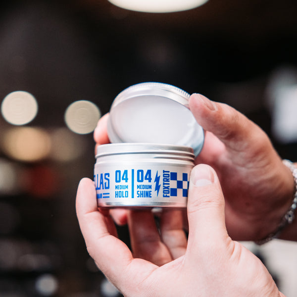 Foxtrot Fiber Pomade