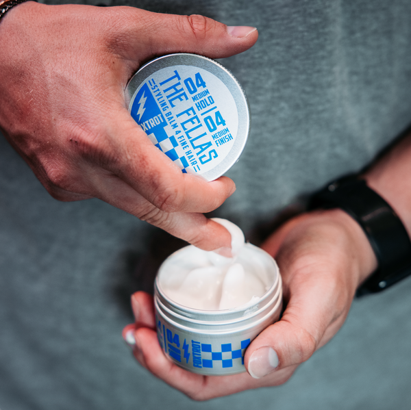 Foxtrot Fiber Pomade