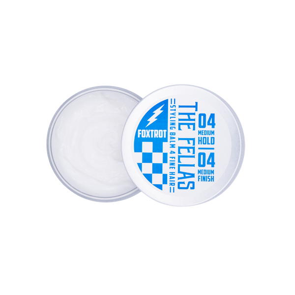 Foxtrot Fiber Pomade