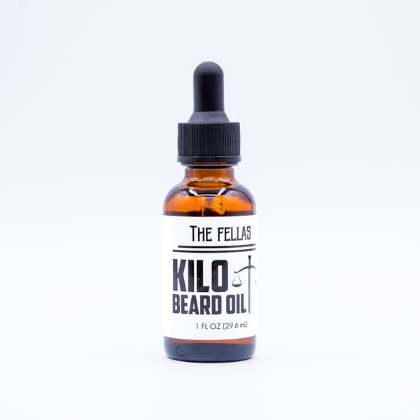 Kilo Beard Oil