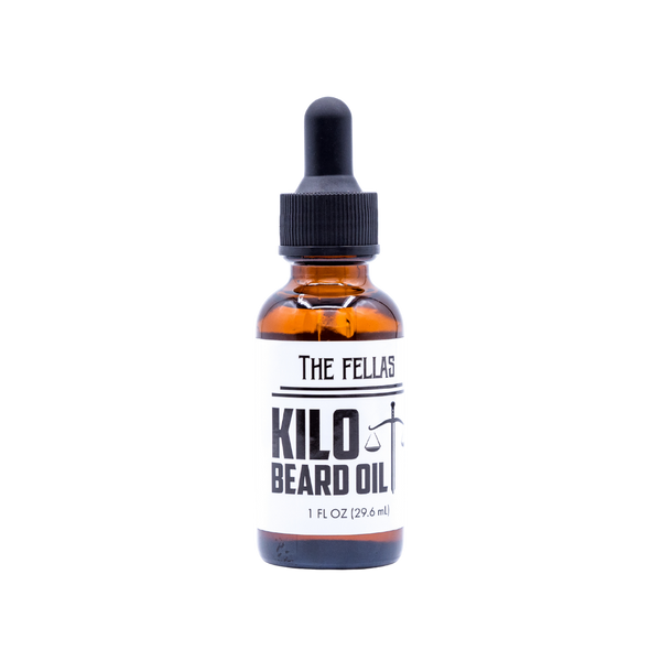 Kilo Beard Oil