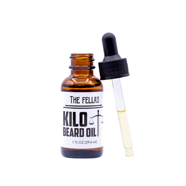 Kilo Beard Oil