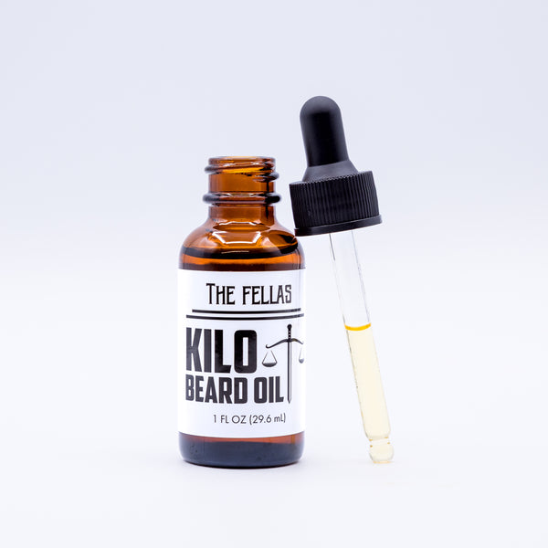 Kilo Beard Oil