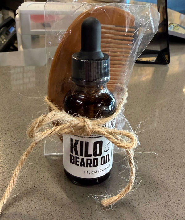 Father's Day Beard Bundle