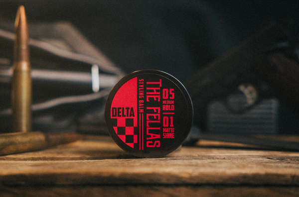 Delta Styling Balm