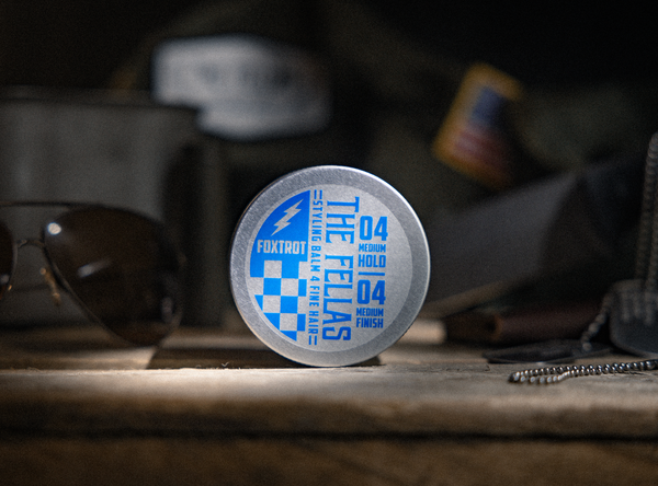 Foxtrot Fiber Pomade