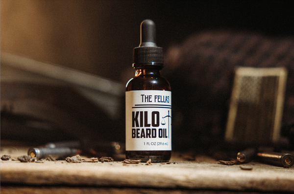 Kilo Beard Oil