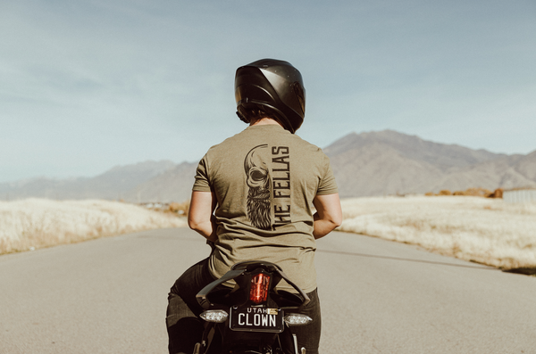 Heritage Skull | Tee