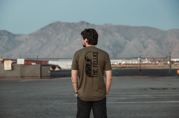 Heritage Skull | Tee