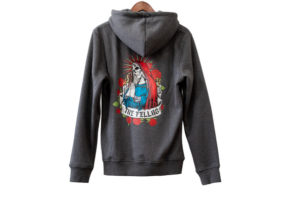 Santa Madre Hoodie