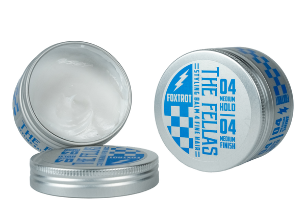 Foxtrot Fiber Pomade